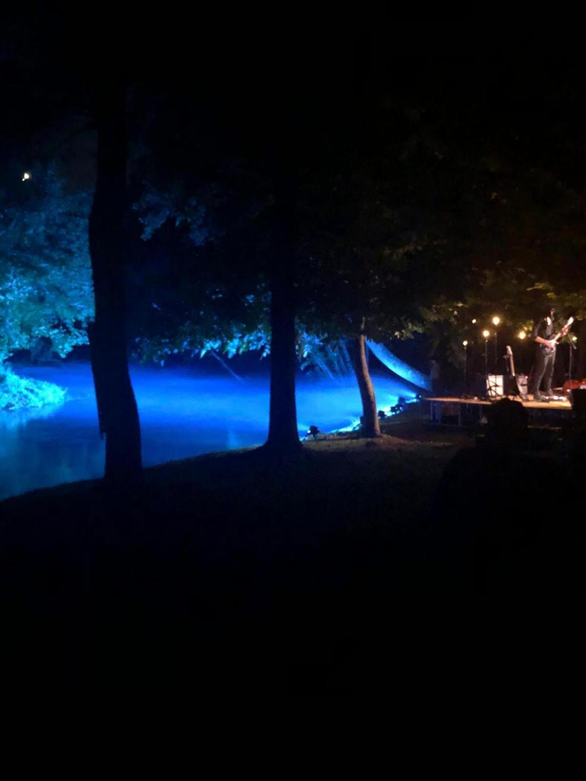 La Regina Del Bosco Villa Rivignano Eksteriør bilde