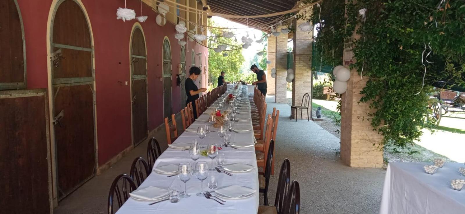 La Regina Del Bosco Villa Rivignano Eksteriør bilde