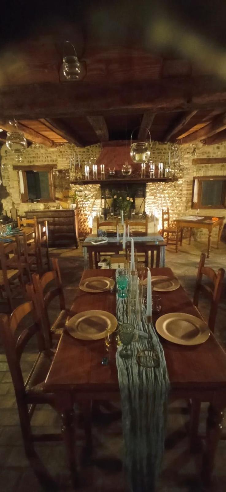 La Regina Del Bosco Villa Rivignano Eksteriør bilde