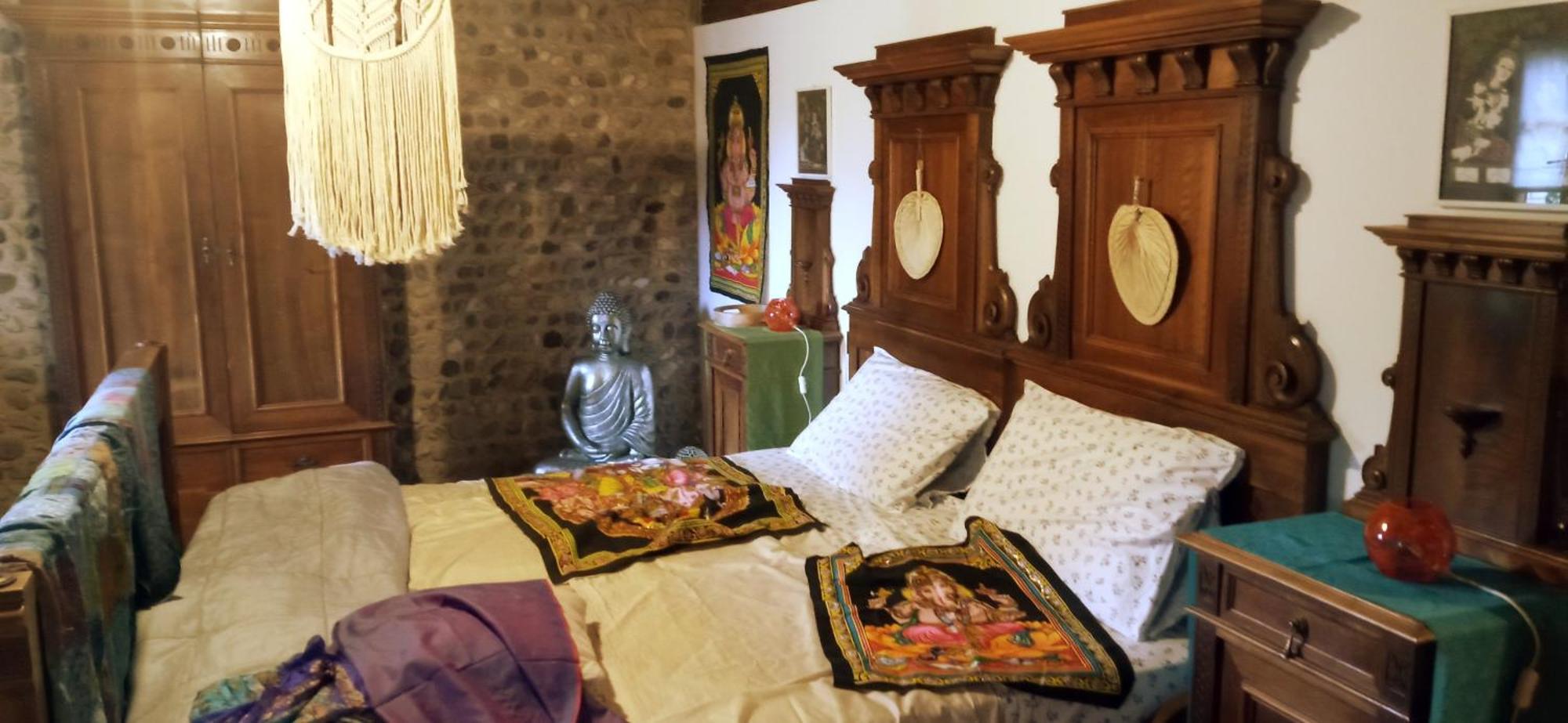 La Regina Del Bosco Villa Rivignano Eksteriør bilde