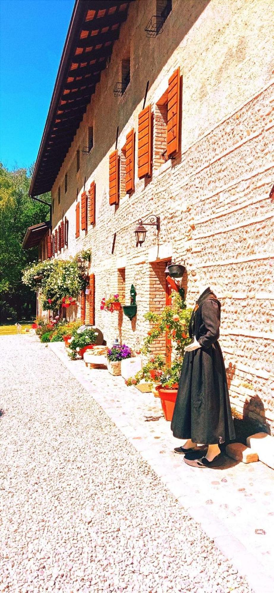 La Regina Del Bosco Villa Rivignano Eksteriør bilde
